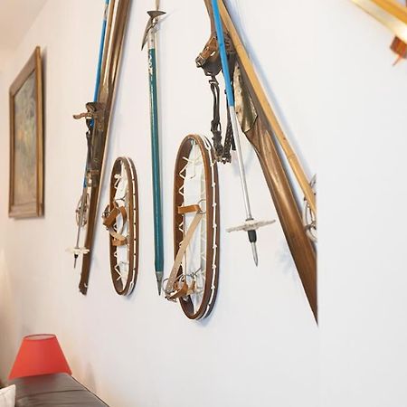 Apartamento Alpino Сьєрра-Невада Екстер'єр фото