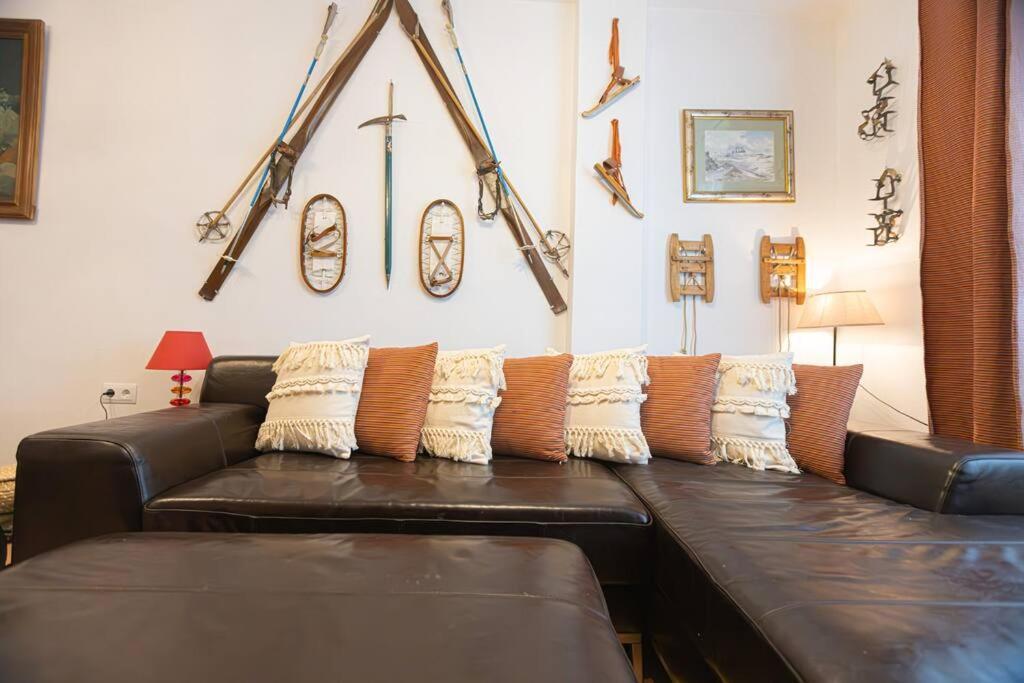 Apartamento Alpino Сьєрра-Невада Екстер'єр фото
