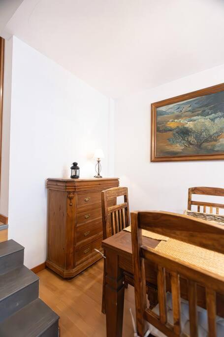 Apartamento Alpino Сьєрра-Невада Екстер'єр фото