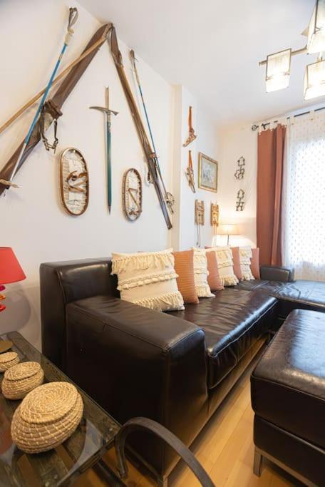 Apartamento Alpino Сьєрра-Невада Екстер'єр фото