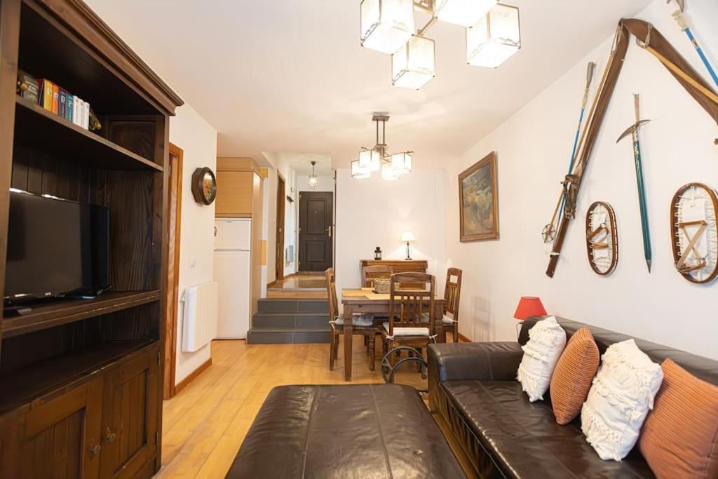 Apartamento Alpino Сьєрра-Невада Екстер'єр фото