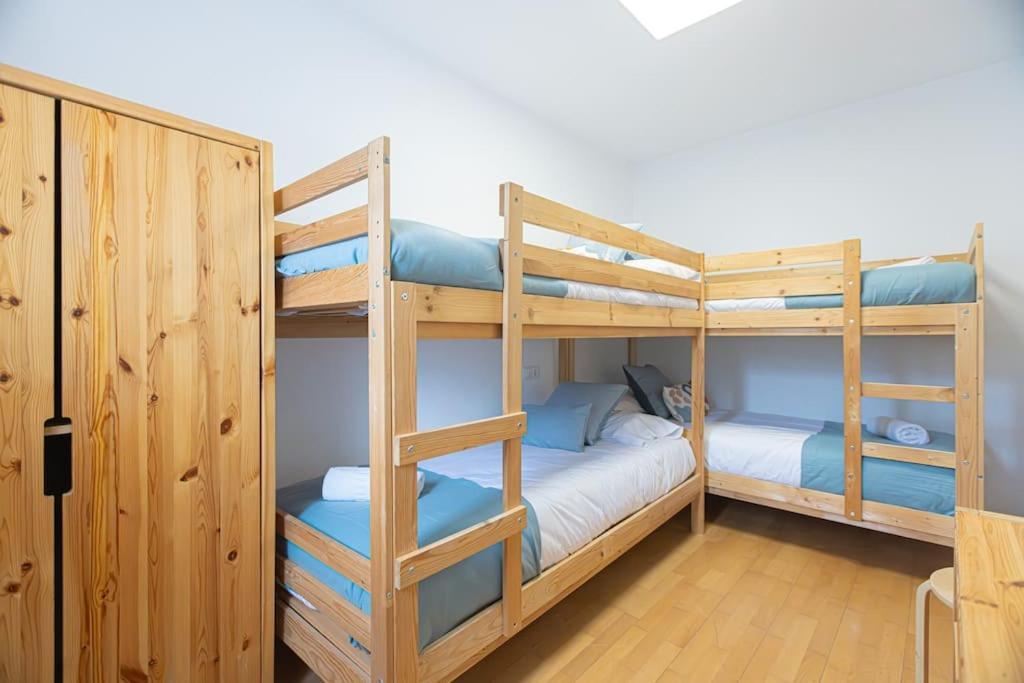 Apartamento Alpino Сьєрра-Невада Екстер'єр фото