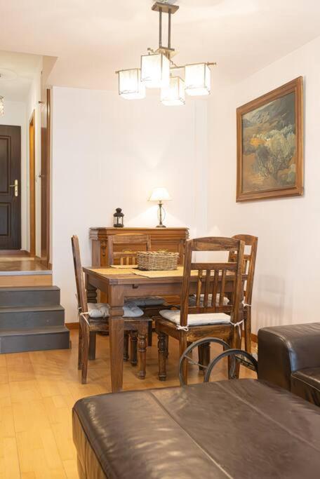 Apartamento Alpino Сьєрра-Невада Екстер'єр фото