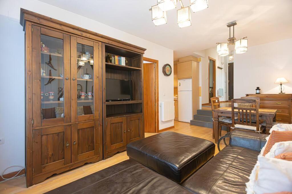 Apartamento Alpino Сьєрра-Невада Екстер'єр фото