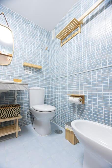 Apartamento Alpino Сьєрра-Невада Екстер'єр фото