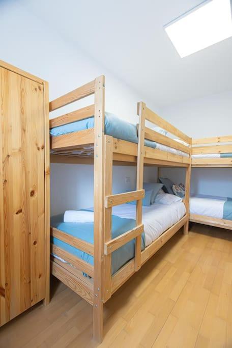 Apartamento Alpino Сьєрра-Невада Екстер'єр фото