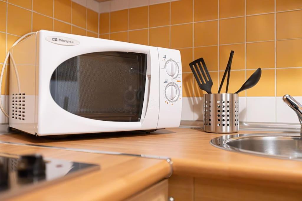 Apartamento Alpino Сьєрра-Невада Екстер'єр фото