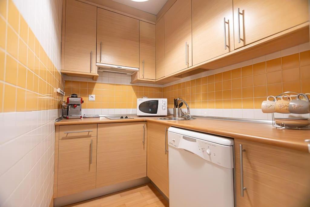 Apartamento Alpino Сьєрра-Невада Екстер'єр фото