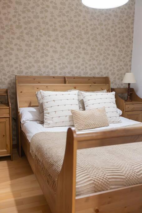 Apartamento Alpino Сьєрра-Невада Екстер'єр фото