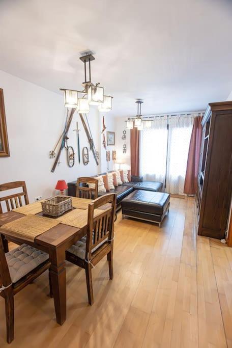 Apartamento Alpino Сьєрра-Невада Екстер'єр фото